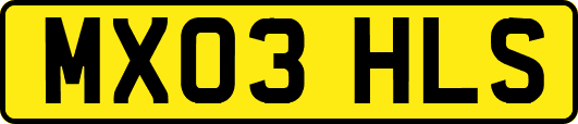 MX03HLS