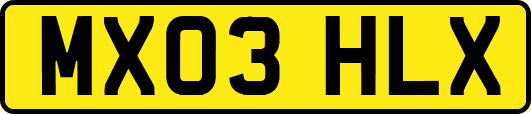 MX03HLX