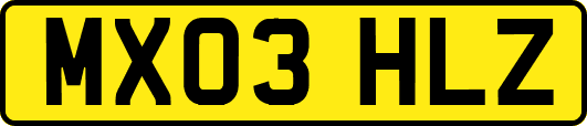 MX03HLZ