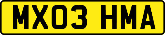 MX03HMA