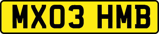 MX03HMB