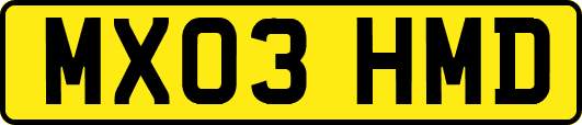MX03HMD