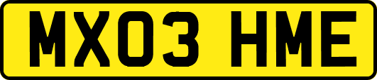 MX03HME