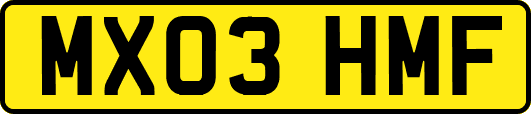 MX03HMF