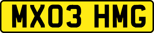 MX03HMG