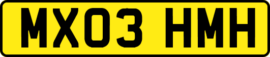 MX03HMH
