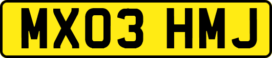 MX03HMJ