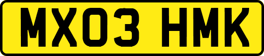 MX03HMK