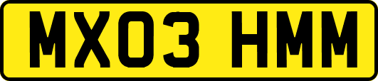 MX03HMM
