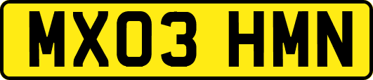 MX03HMN