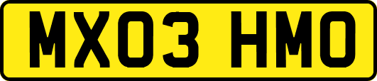 MX03HMO