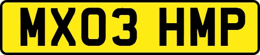 MX03HMP