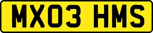 MX03HMS