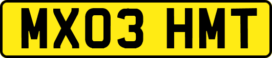 MX03HMT