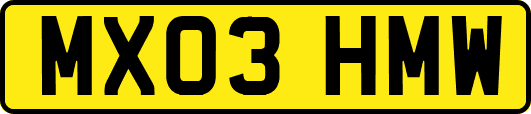 MX03HMW