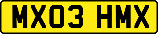 MX03HMX