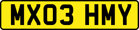 MX03HMY