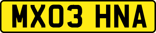MX03HNA