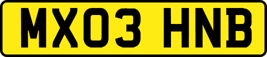 MX03HNB