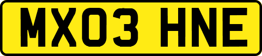 MX03HNE