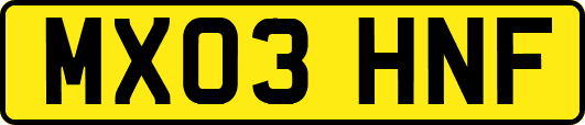 MX03HNF