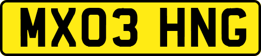 MX03HNG
