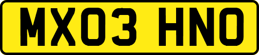 MX03HNO