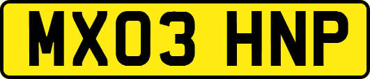 MX03HNP