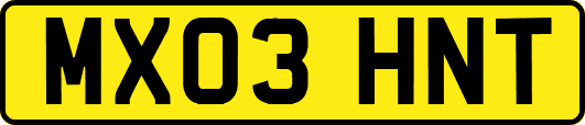 MX03HNT