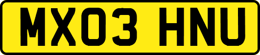 MX03HNU