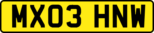 MX03HNW