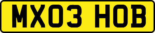 MX03HOB