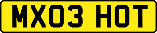 MX03HOT