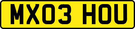MX03HOU