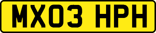 MX03HPH