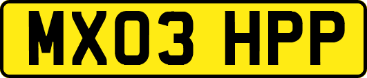 MX03HPP