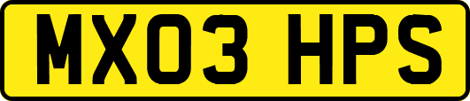 MX03HPS