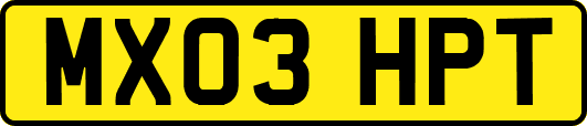 MX03HPT