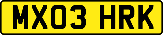 MX03HRK