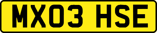 MX03HSE