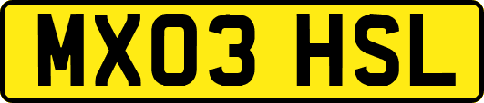 MX03HSL