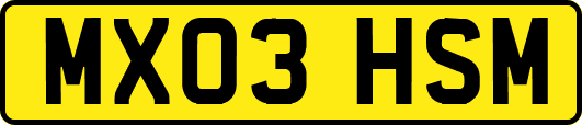 MX03HSM