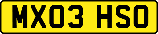 MX03HSO