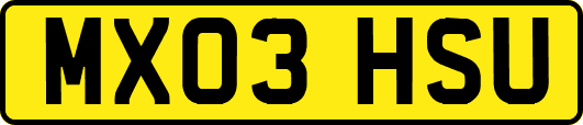 MX03HSU