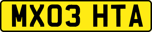 MX03HTA