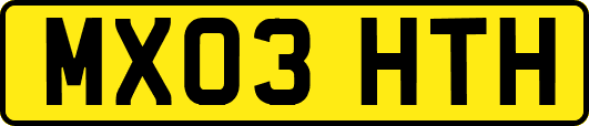 MX03HTH