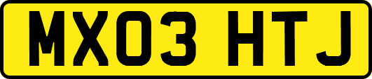 MX03HTJ
