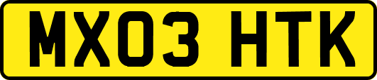 MX03HTK