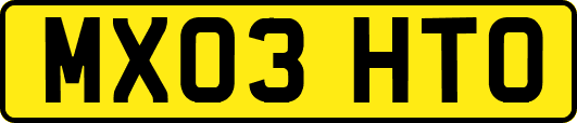 MX03HTO