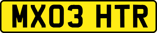 MX03HTR
